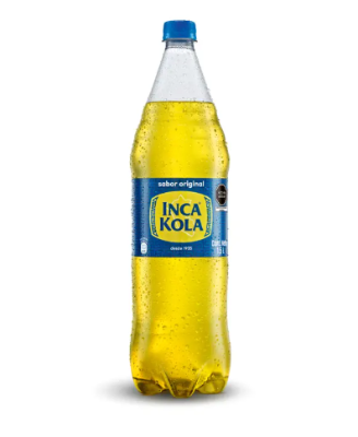 Inka Cola 1.5 Lt