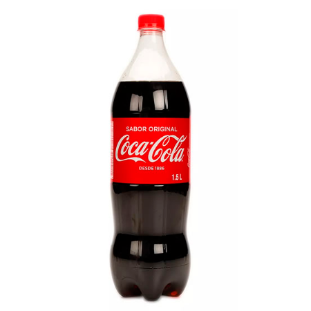 Coca Cola 1.5 Lt