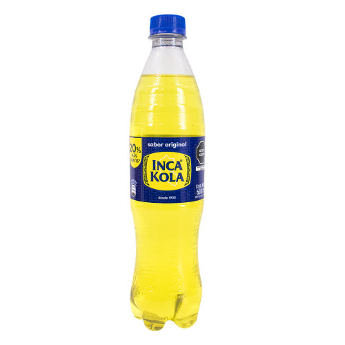 Inka cola 600 ml